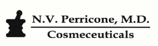 N.V. PERRICONE, M.D. COSMECEUTICALS logo