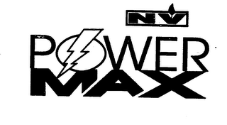 NV POWER MAX logo