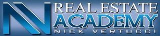 NV REAL ESTATE ACADEMY NICK VERTUCCI logo