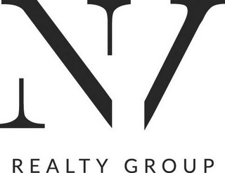 NV REALTY GROUP logo