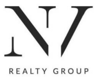 NV REALTY GROUP logo
