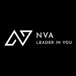 NVA LEADER IN YOU logo