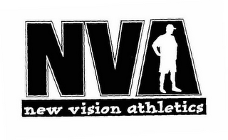 NVA NEW VISION ATHLETICS logo