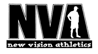 NVA NEW VISION ATHLETICS logo