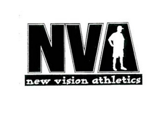 NVA NEW VISION ATHLETICS logo