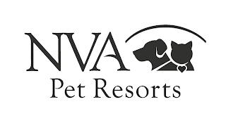 NVA PET RESORTS logo
