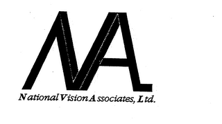NVAL NATIONAL VISION ASSOCIATES, LTD. logo