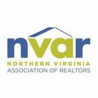 NVAR NORTHERN VIRGINIA ASSOCIATION OF REALTORS logo
