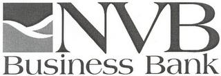 NVB BUSINESS BANK logo
