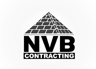 NVB CONTRACTING logo