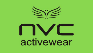 NVC ACTIVEWEAR logo
