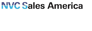 NVC SALES AMERICA logo