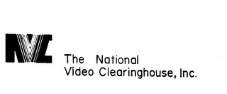 NVC THE NATIONAL VIDEO CLEARINGHOUSE, INC. logo