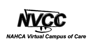 NVCC NAHCA VIRTUAL CAMPUS OF CARE logo
