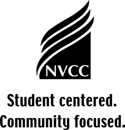 NVCC STUDENT CENTERED. COMMUNITY FOCUSED. logo