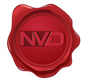 NVD RECORDS logo