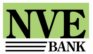 NVE BANK logo