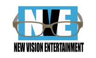 NVE NEW VISION ENTERTAINMENT logo
