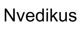 NVEDIKUS logo