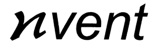 NVENT logo