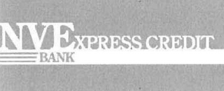 NVEXPRESS CREDIT BANK logo