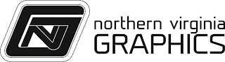 NVG NORTHERN VIRGINIA GRAPHICS logo