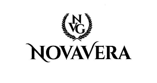 NVG NOVAVERA logo
