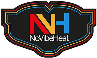 NVH NOVIBEHEAT logo