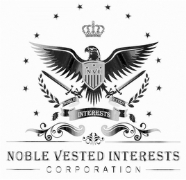 NVI NOBLE VESTED INTERESTS NOBLE VESTEDINTERESTS CORPORATION logo