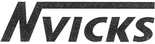 NVICKS logo