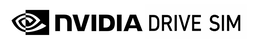 NVIDIA DRIVE SIM logo