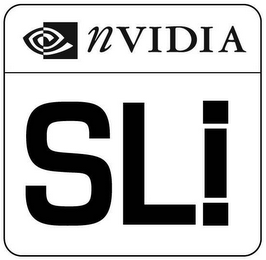 NVIDIA SLI logo