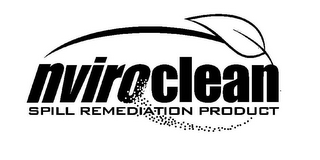 NVIROCLEAN SPILL REMEDIATION PRODUCT logo