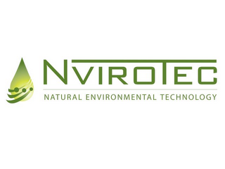 NVIROTEC NATURAL ENVIRONMENTAL TECHNOLOGY logo