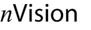 NVISION logo