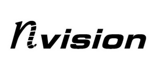 NVISION logo