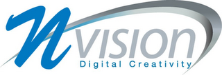 NVISION DIGITAL CREATIVITY logo