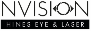 NVISION HINES EYE & LASER logo