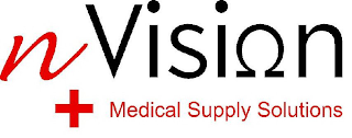 NVISION MEDICAL SUPPLY SOLUTIONS logo