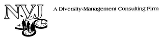 NVJ A DIVERSITY-MANAGEMENT CONSULTING FIRM logo