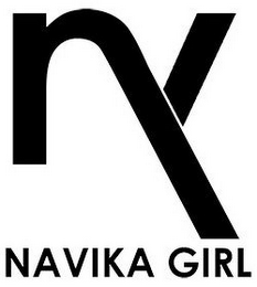 NVK NAVIKA GIRL logo