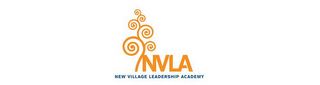 NVLA NEW VILLAGE LEADERSHIP ACADEMY logo