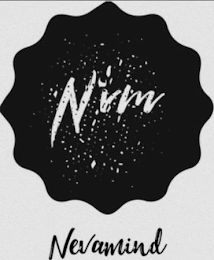 NVM NEVAMIND logo