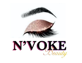 N'VOKE BEAUTY logo