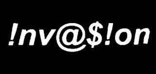 !NV@$!ON logo