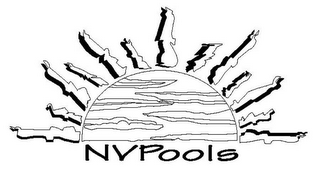NVPOOLS logo