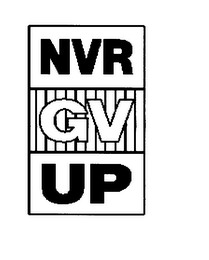 NVR GV UP logo