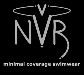 NVR MINIMAL COVERAGE SWIMWEAR logo