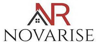 NVR NOVARISE logo