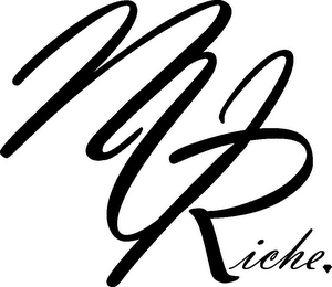 NVRICHE logo